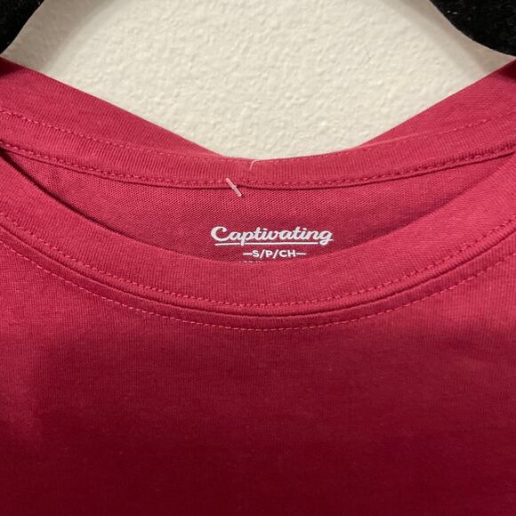 NWT Men's Arizona State ASU Sun Devils NCAA Gameday Pocket T-Shirt Sz S $36 MSRP - Picture 2 of 3